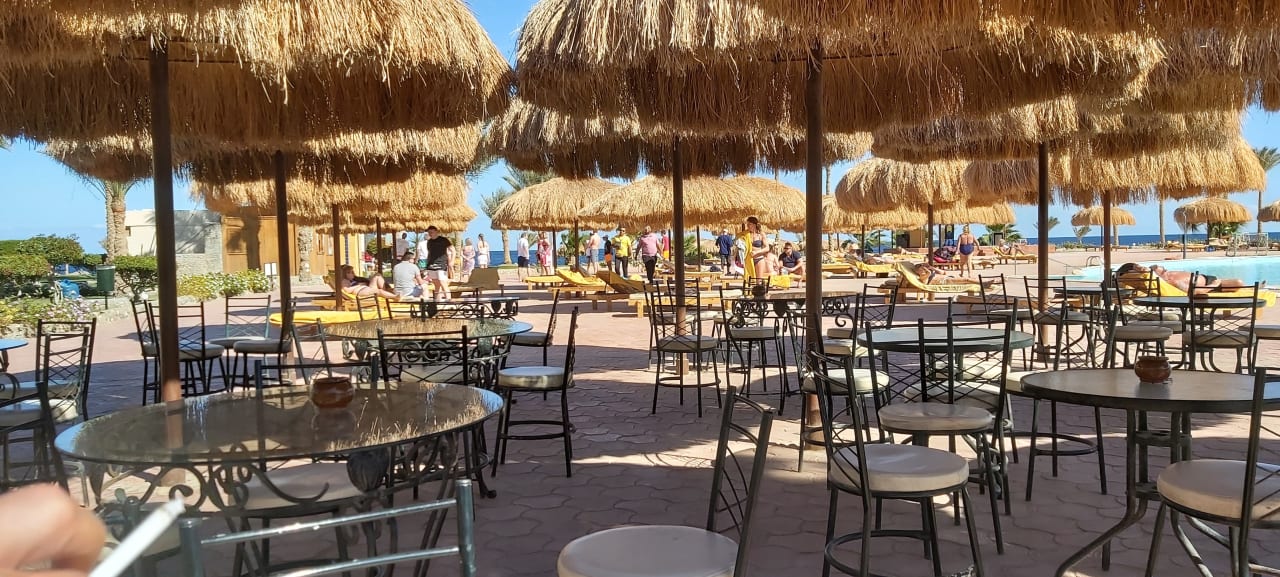 Gastro Three Corners Sea Beach Resort