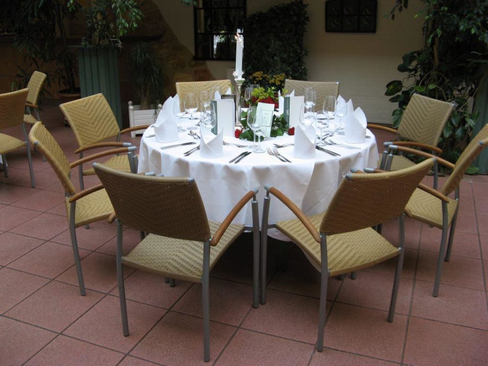 .. im Hotel Paulsen Ringhotel Paulsen