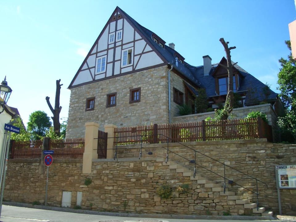 Badescheune Hotel Hexenhaus