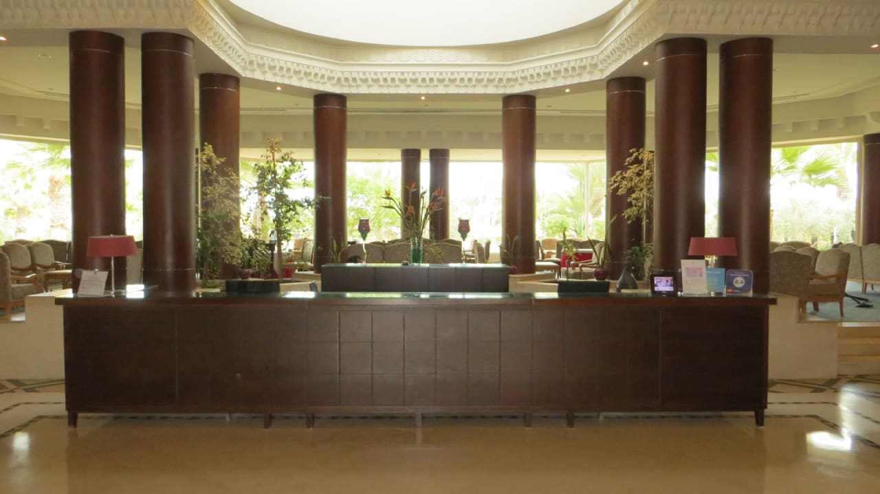 Lobby Iberostar Waves Mehari Djerba