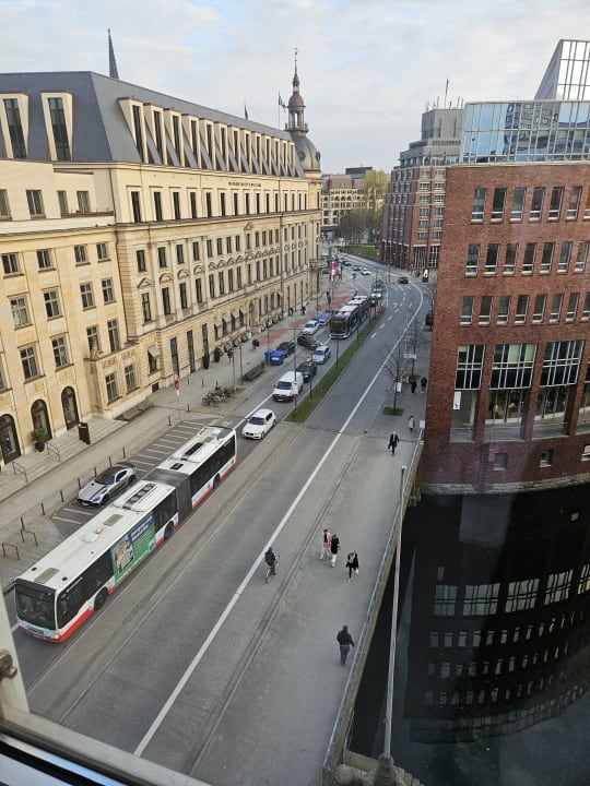 Zimmer Ruby Lotti Hotel Hamburg