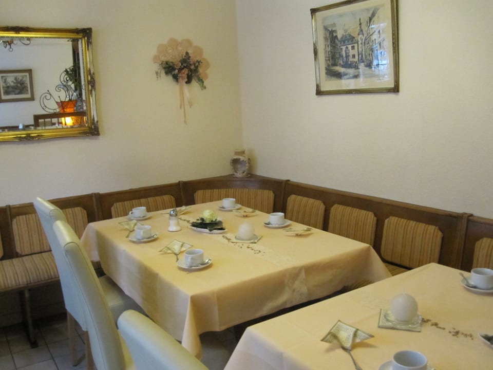 Restaurant Hotel Gute Quelle