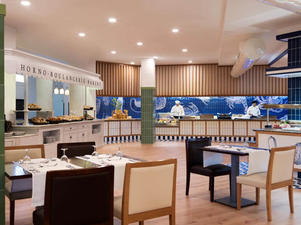 Gastro H10 Las Palmeras