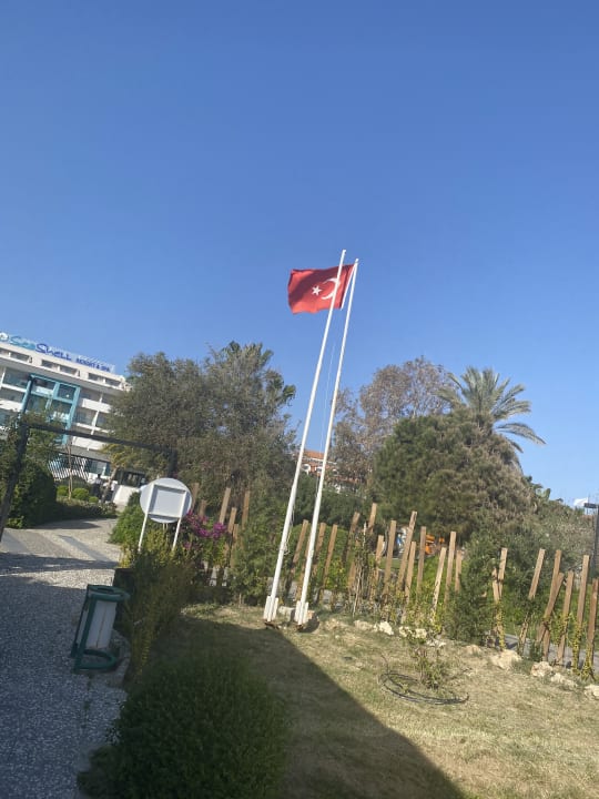 Außenansicht Side Story Resort & Spa