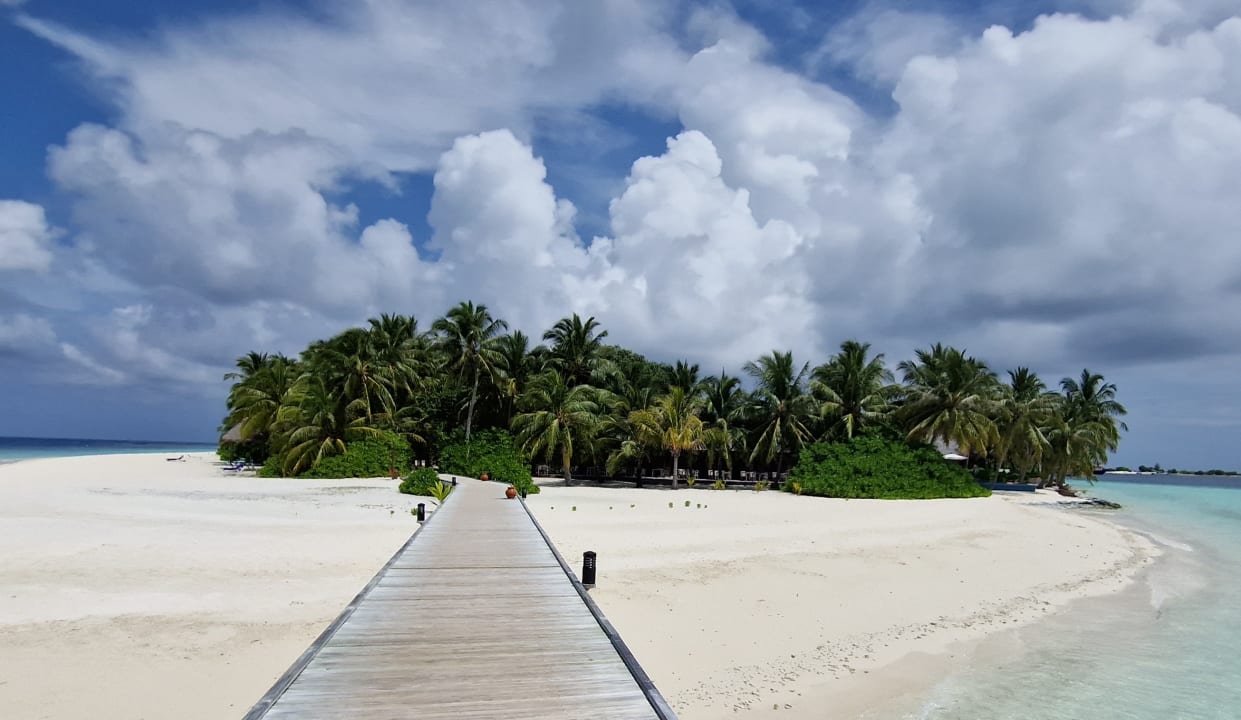 Strand Vilamendhoo Island Resort & Spa