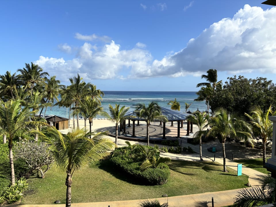 Ausblick Le Meridien Ile Maurice
