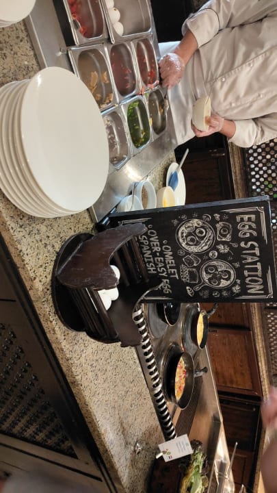 Gastro Hotel JAZ Makadi Star & Spa