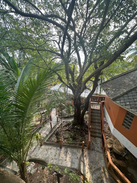 Ausblick Pariya Resort & Villas Koh Phangan