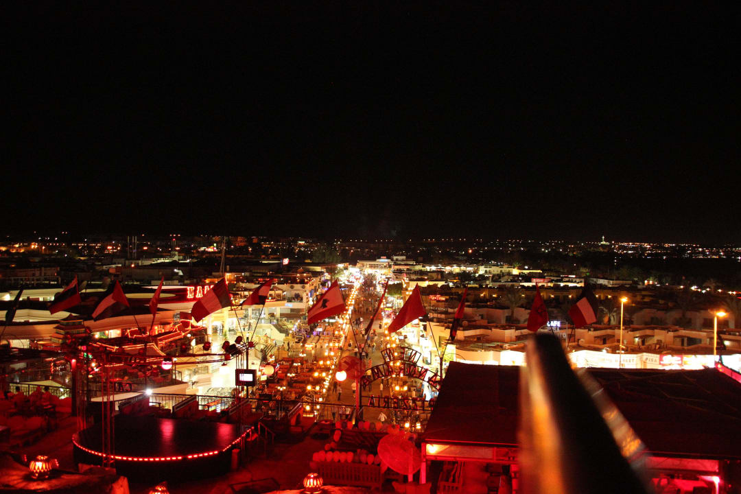 Panoramaview Ghazala Beach