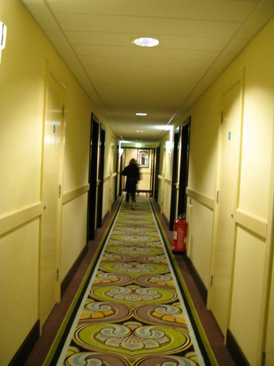 Hotelflur Hotel Maldron Parnell Square