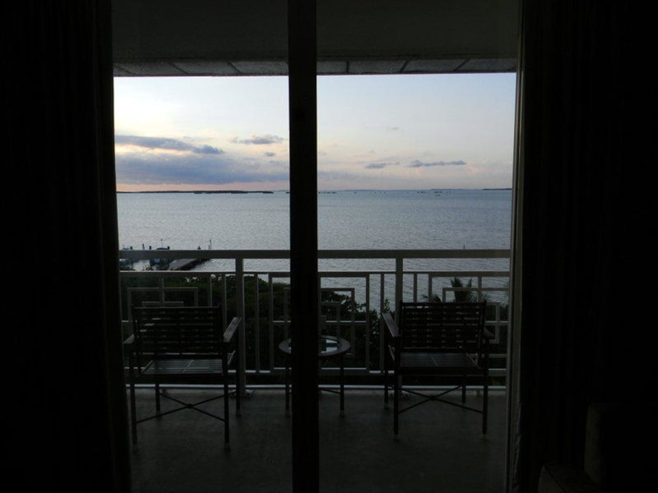 Balkon Hotel Hilton Key Largo Grande Resort