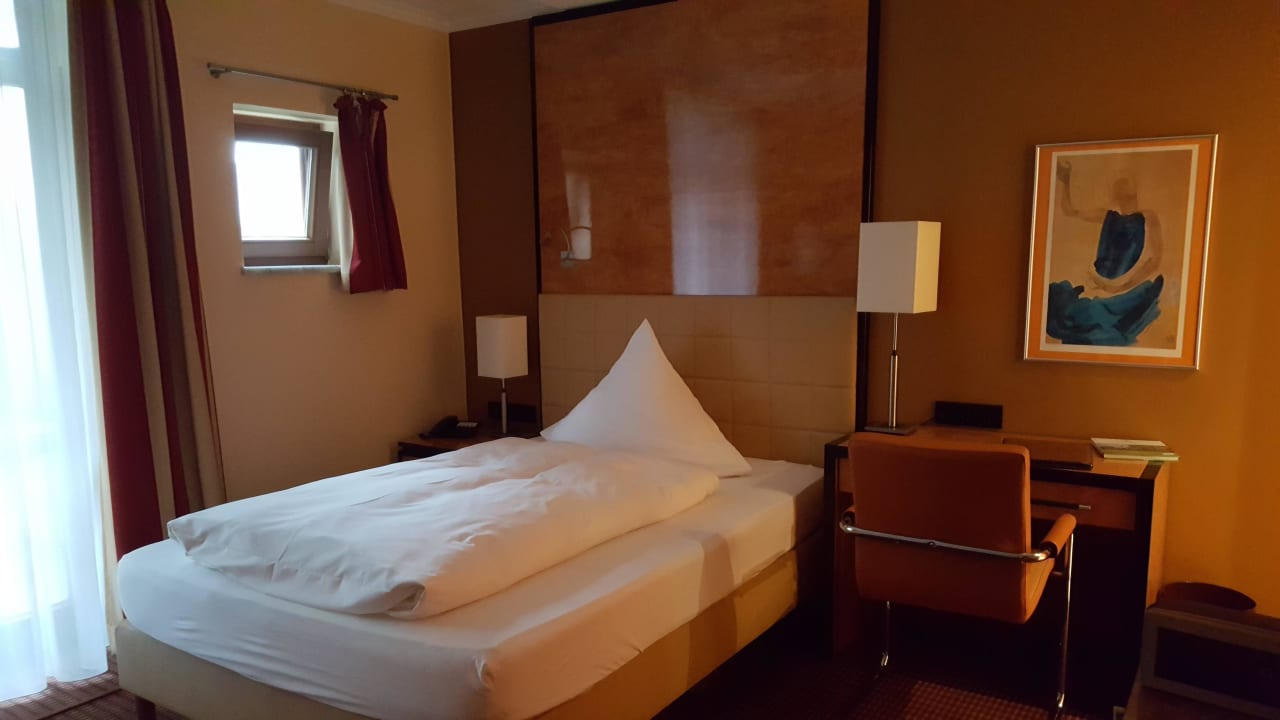 Einzelzimmer Vitalhotel Bad Birnbach