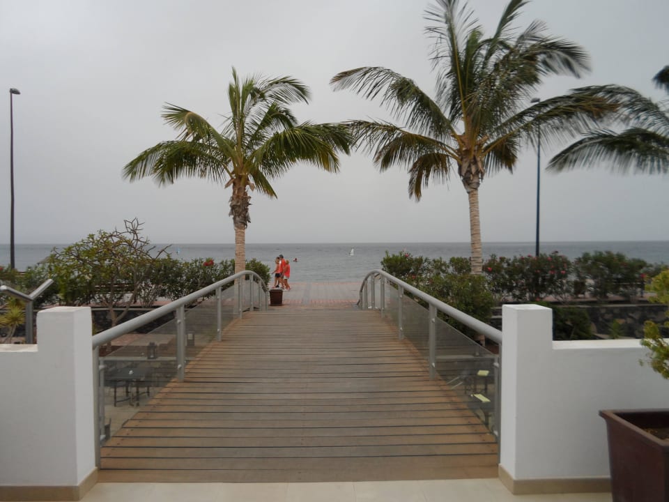 Zugang zum Meer R2 Bahía Playa Design Hotel & Spa - Adults Only