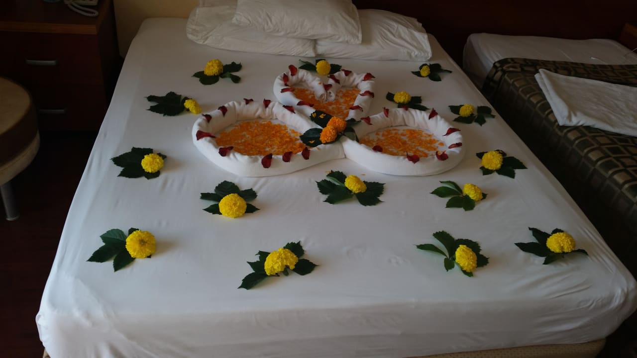 Hochzeitstag  Arycanda Kirman Premium