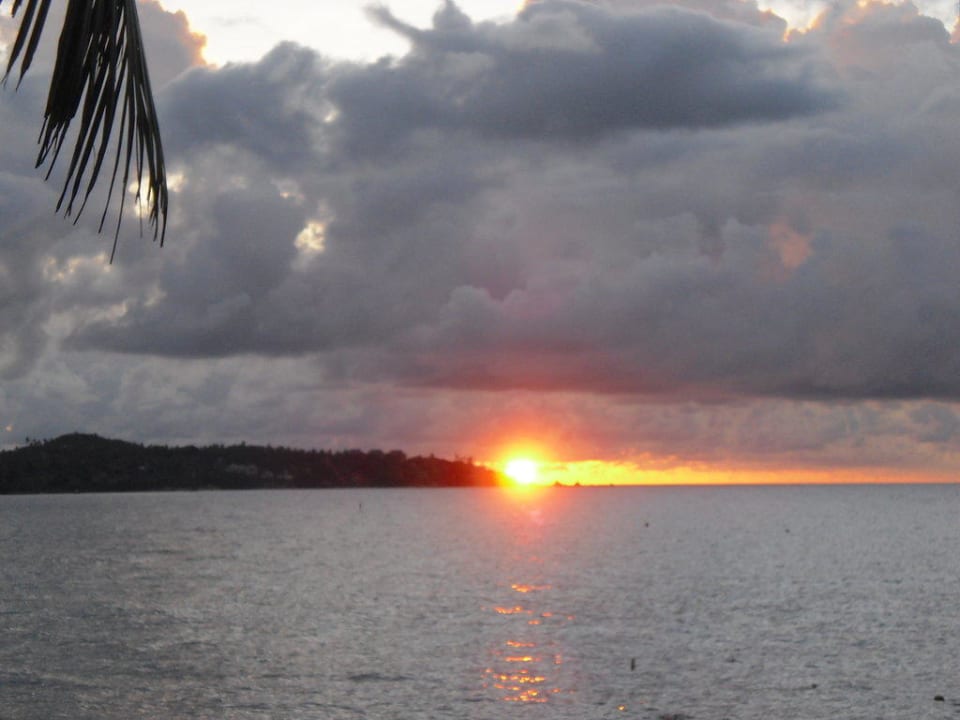 Sonnenaufgang Thai House Beach Resort