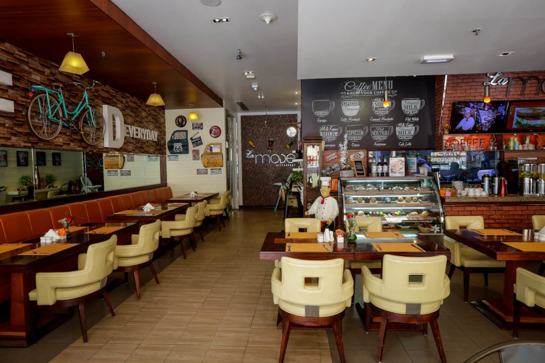 Gastro MENA ApartHotel Albarsha