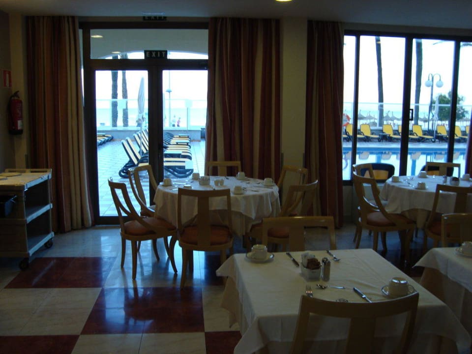 Speisesaal Myseahouse Flamingo - Adults only