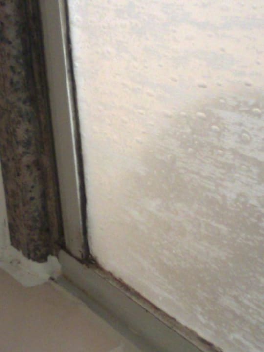 Schimmel im Bad Limak Limra Hotel & Resort