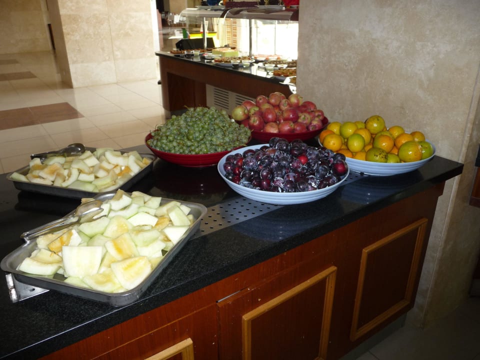 Buffet Saphir Resort & Spa