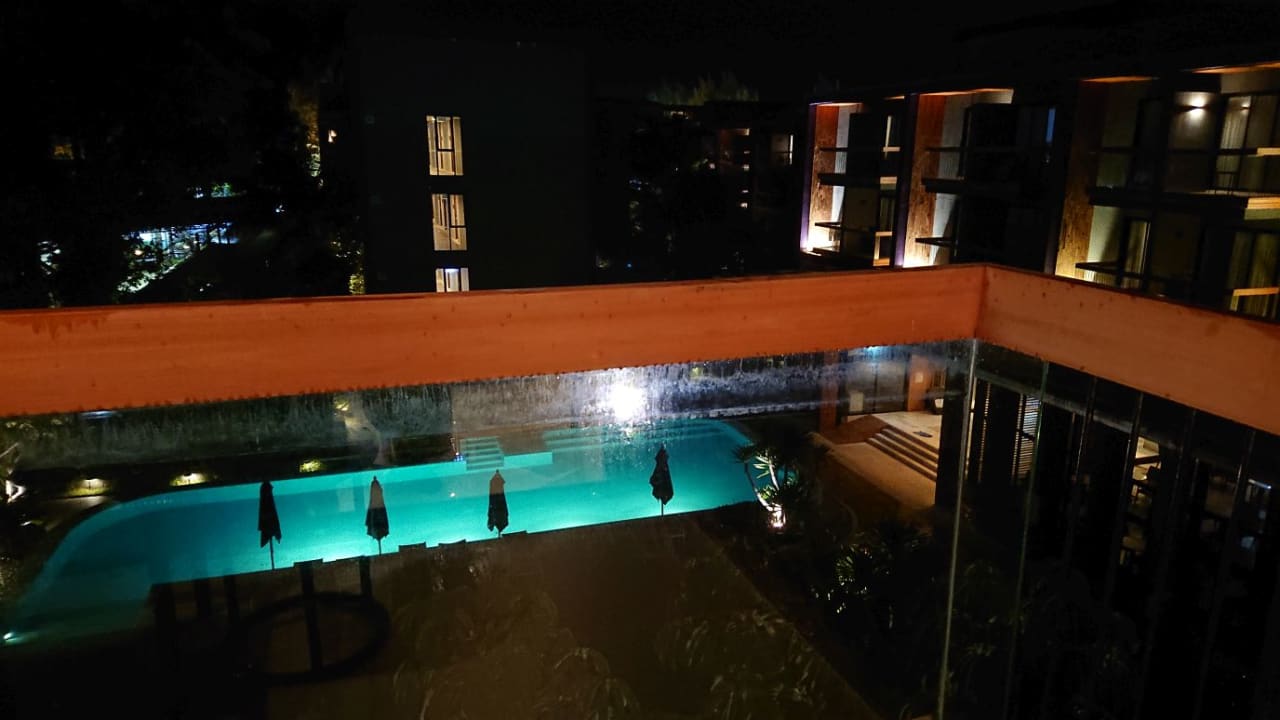 Ausblick Holiday Inn Express Phuket Patong Beach Central