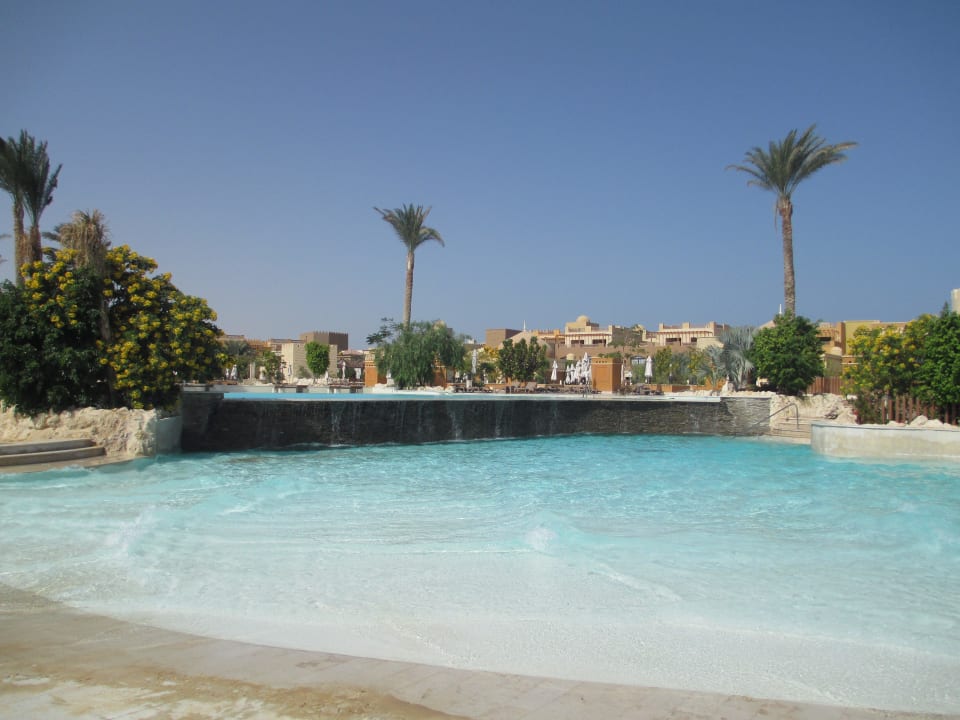 Бассейн Grand Waterworld Makadi & Family Star Makadi