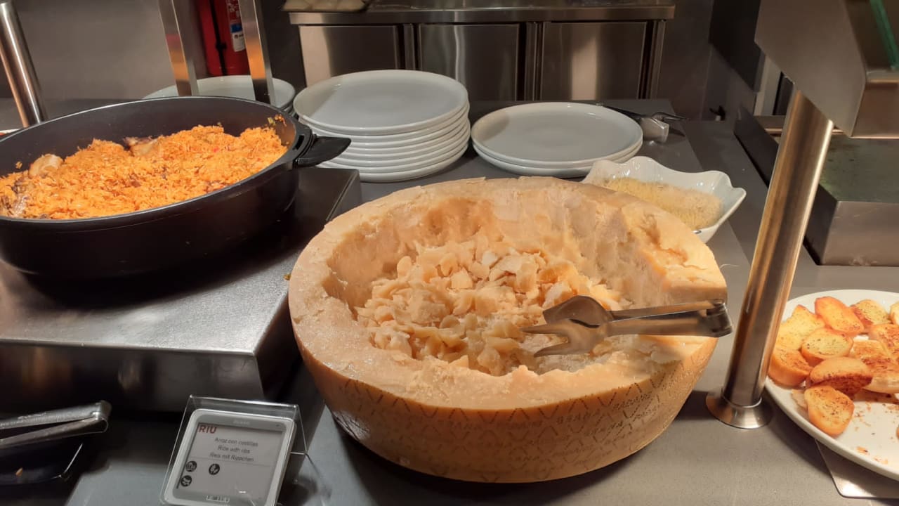 Gastro Hotel Riu Palace Maspalomas Adults Only