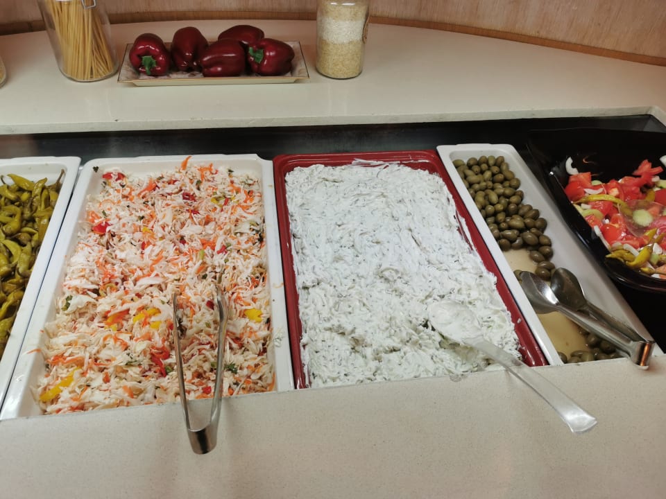 Gastro alltoura Club Hotel Poseidon Palace