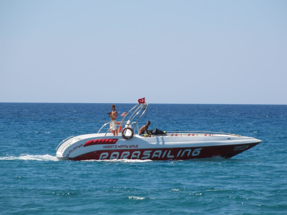 Urlaub 2012 in Alanya Labranda Alantur Resort