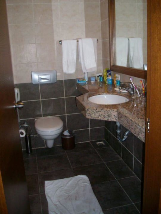 Bad des Familienzimmer Sunis Elita Beach Resort & Spa