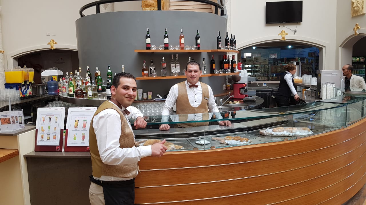 Best Team Sentido Caribbean World Soma Bay