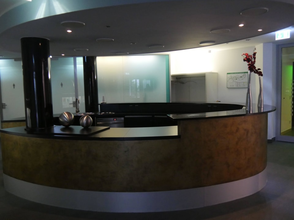 Vorraum zum Schwimmbad und zur Sauna Hapimag Resort Winterberg