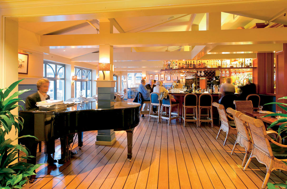 Piano Bar Bergström Hotel Lüneburg