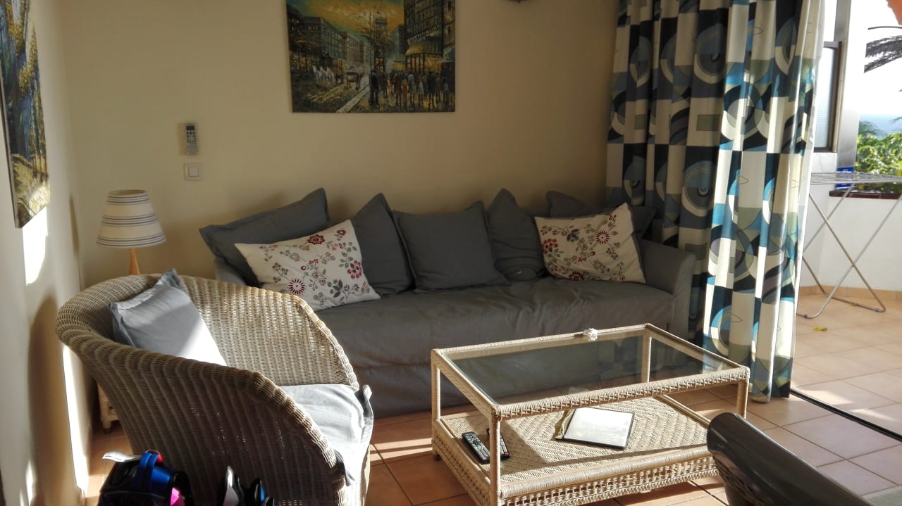 Zimmer Apartamentos Nogalera