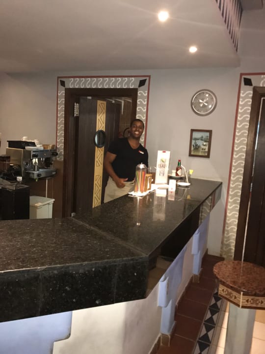 Restaurant Hotel Riu Touareg