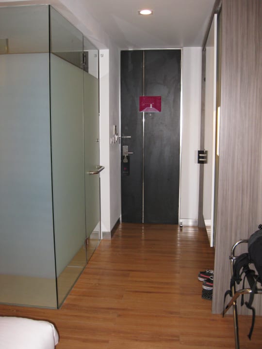 Das Zimmer Hotel Glow Trinity Silom