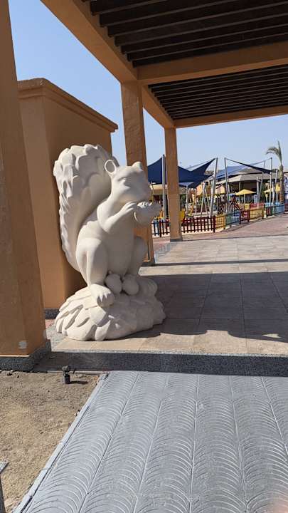 Gartenanlage Pickalbatros Villaggio Resort - Portofino