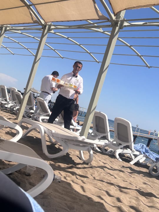 Gastro Saturn Palace Resort Hotel