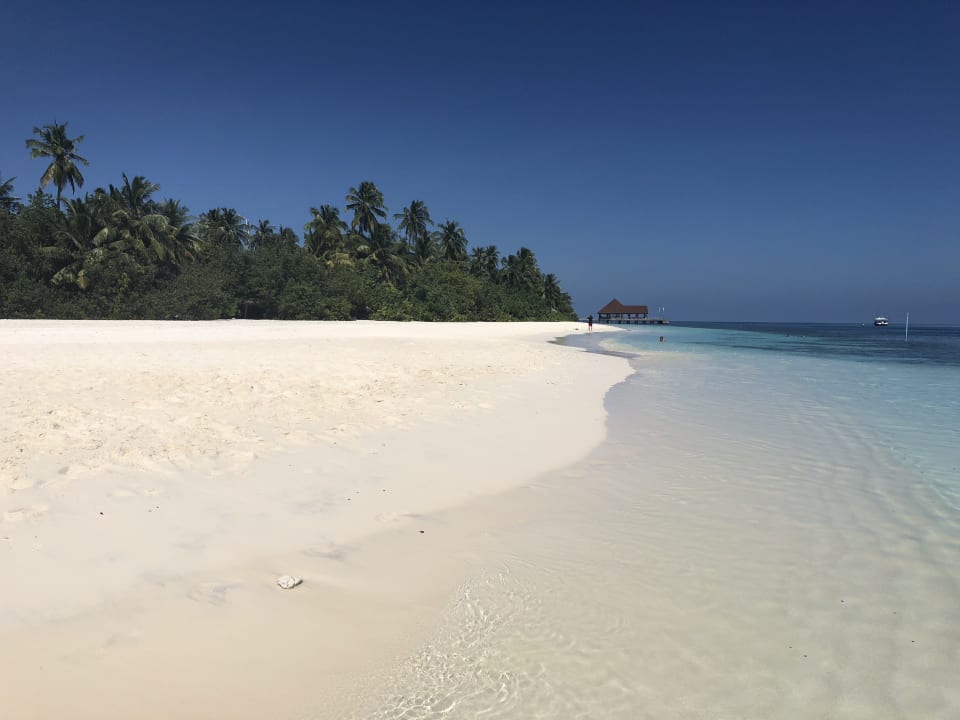 Strand ROBINSON MALDIVES