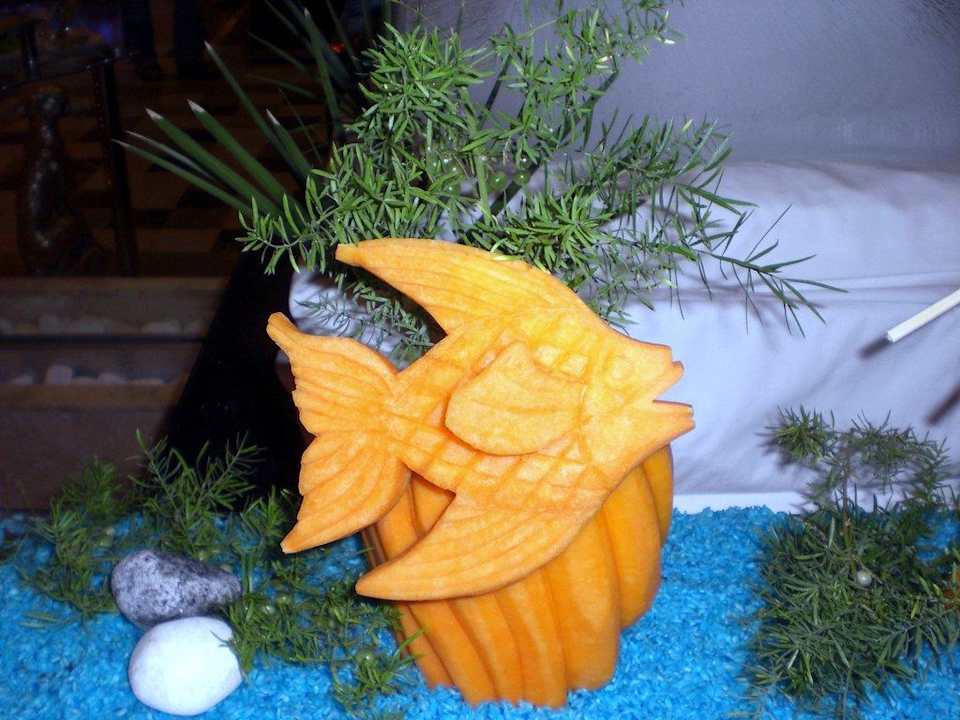 Büffetdeko Voyage Belek Golf & Spa