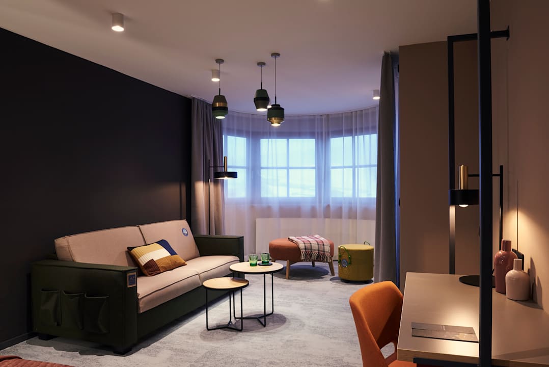 Zimmer Mountains Hotel