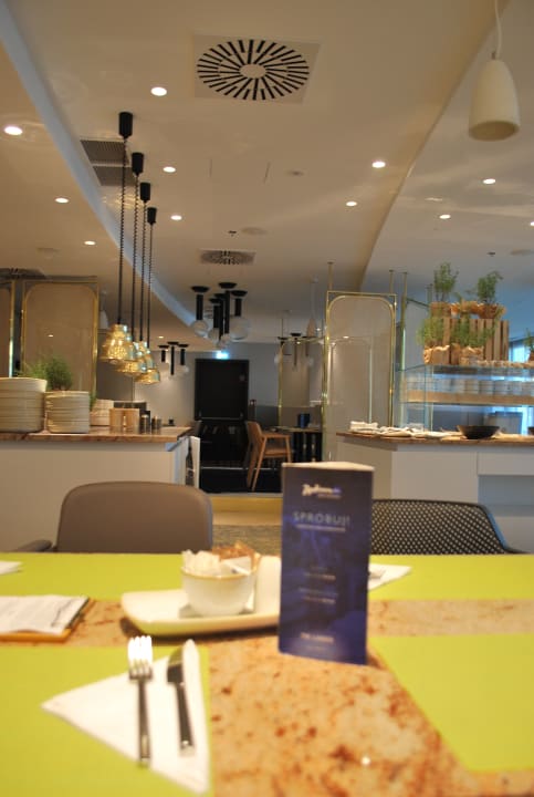 Gastro Radisson Blu Resort Swinoujscie