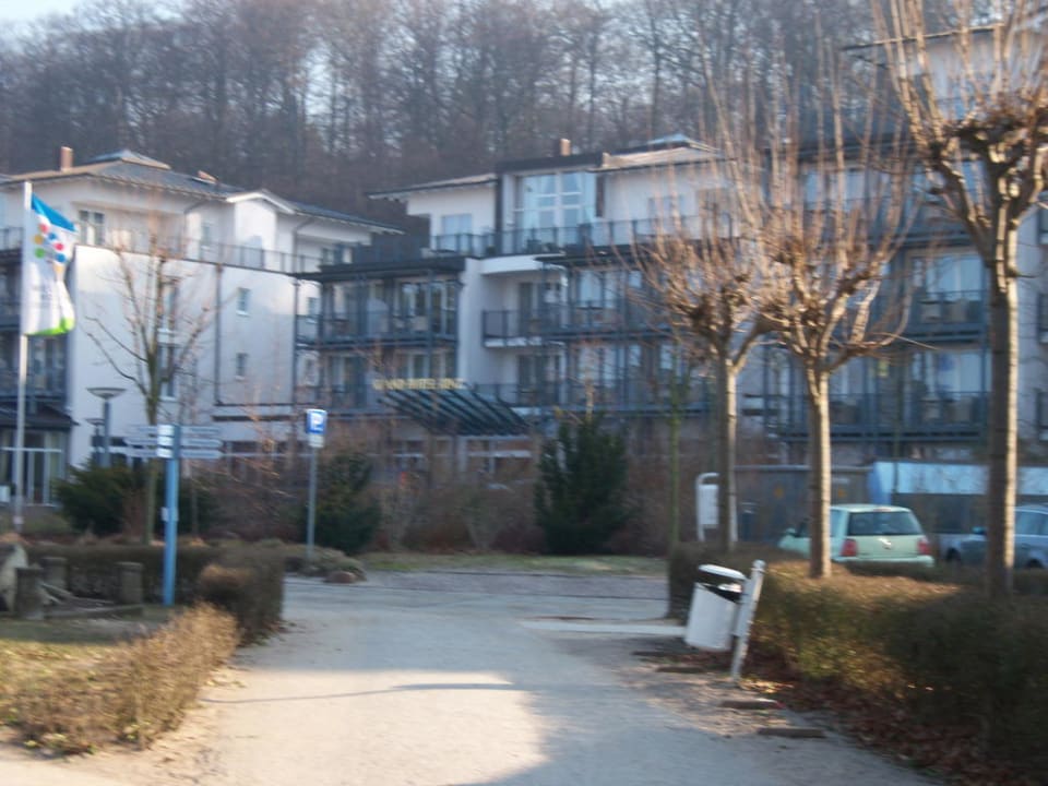 Hotel Grandhotel Binz auf Rügen Grand Hotel Binz by Private Palace Hotels & Resorts