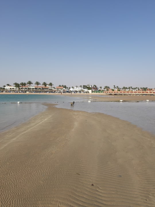 Strand Pickalbatros Dana Beach Resort - Hurghada