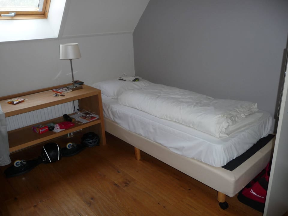 Bauernhaus 2. Kinderzimmer Ferienpark Hof van Saksen