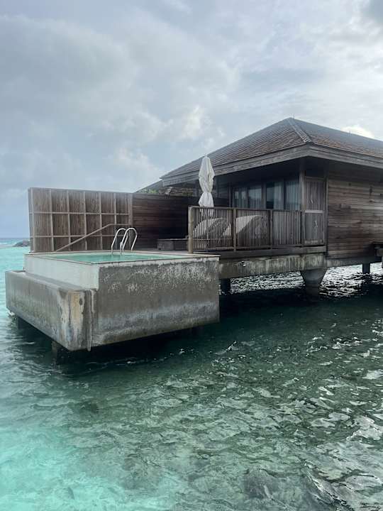 Außenansicht Kagi Maldives Resort & Spa