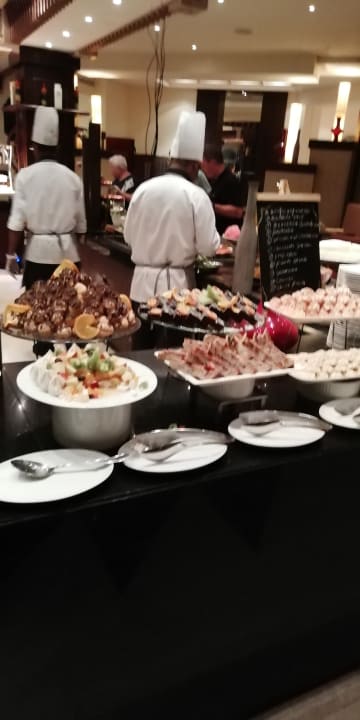 Gastro Wyndham Garden Salalah Mirbat