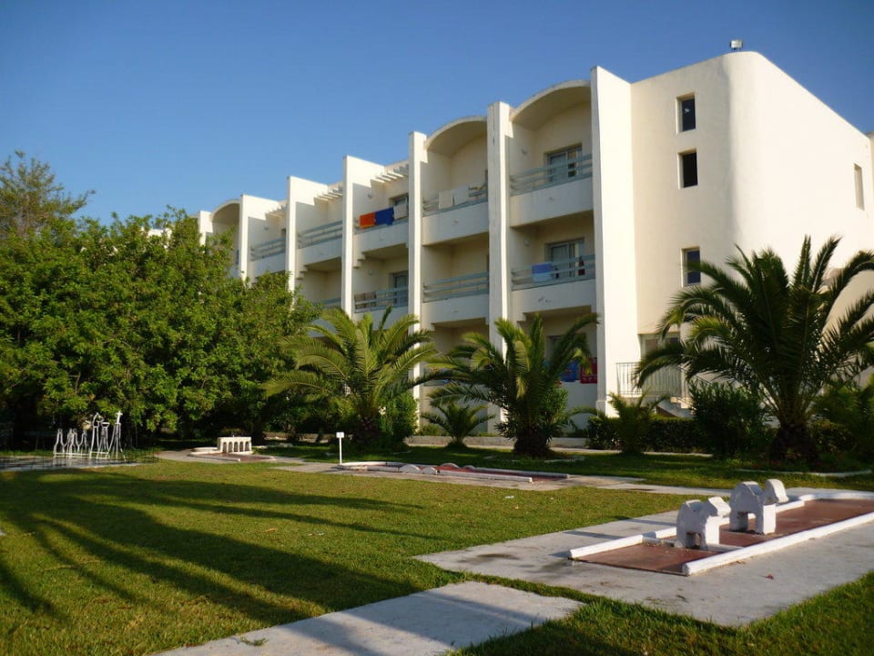 Hotelansicht Omar Khayam Resort & Aquapark