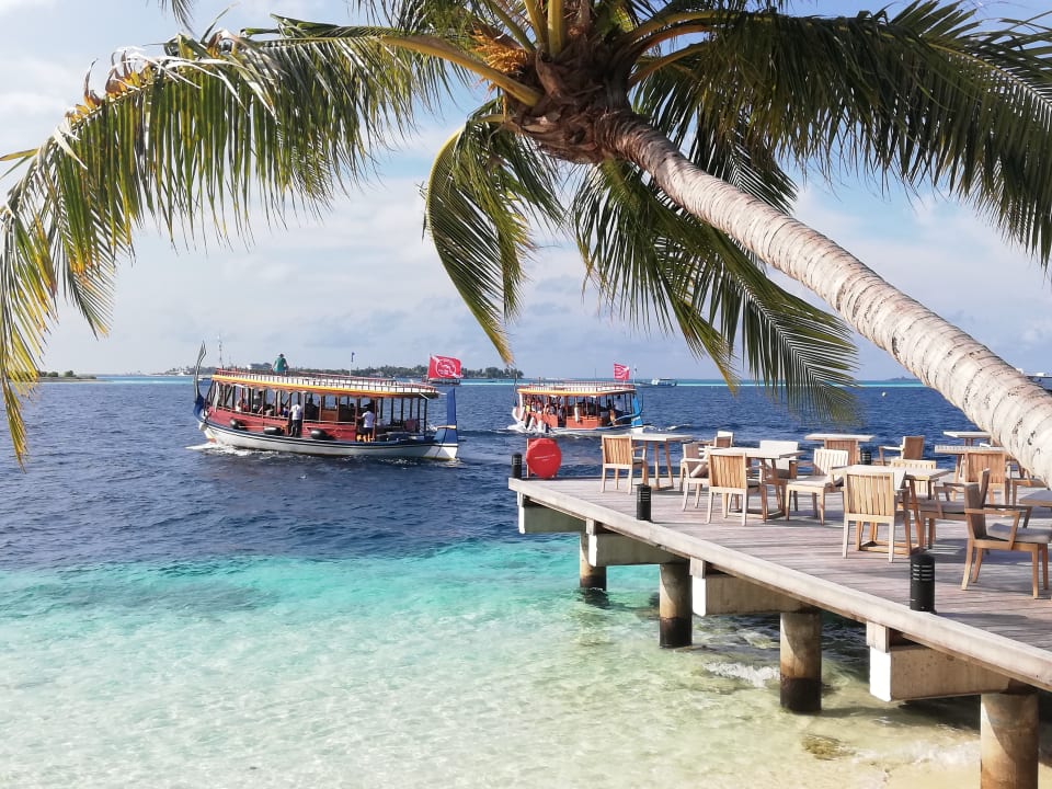 Strand Vilamendhoo Island Resort & Spa