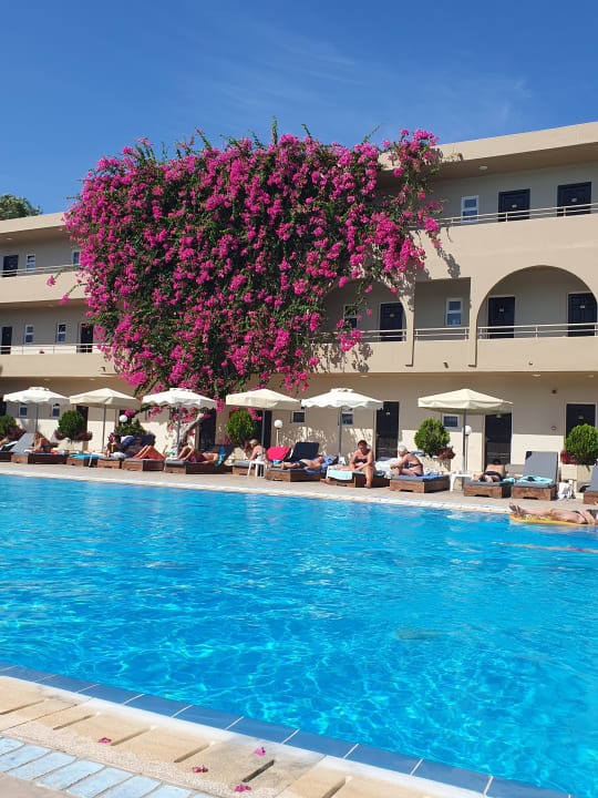 "Außenansicht" Hotel Marathon (Kolymbia) • HolidayCheck (Rhodos