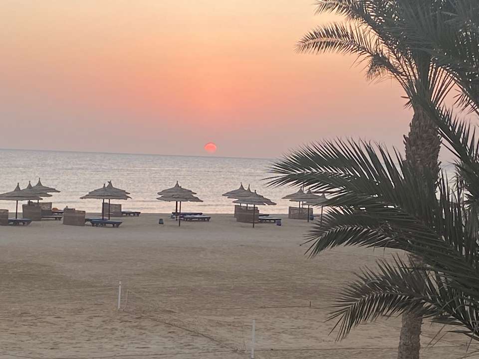 Strand Novotel Marsa Alam Beach Resort